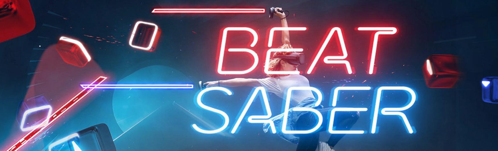 VR剣舞ゲーム Beat Saberがマルチプレーヤ対応。独自アバターも追加 - Engadget日本版