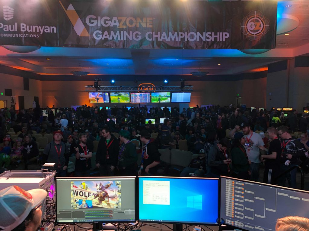 GZGC23 Madden NFL 23 Tournament » GigaZone Gaming