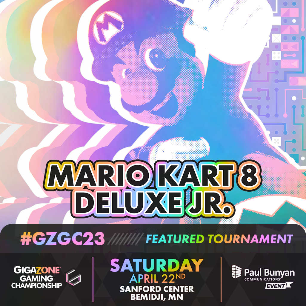 Mario Kart Gaming Tournament!