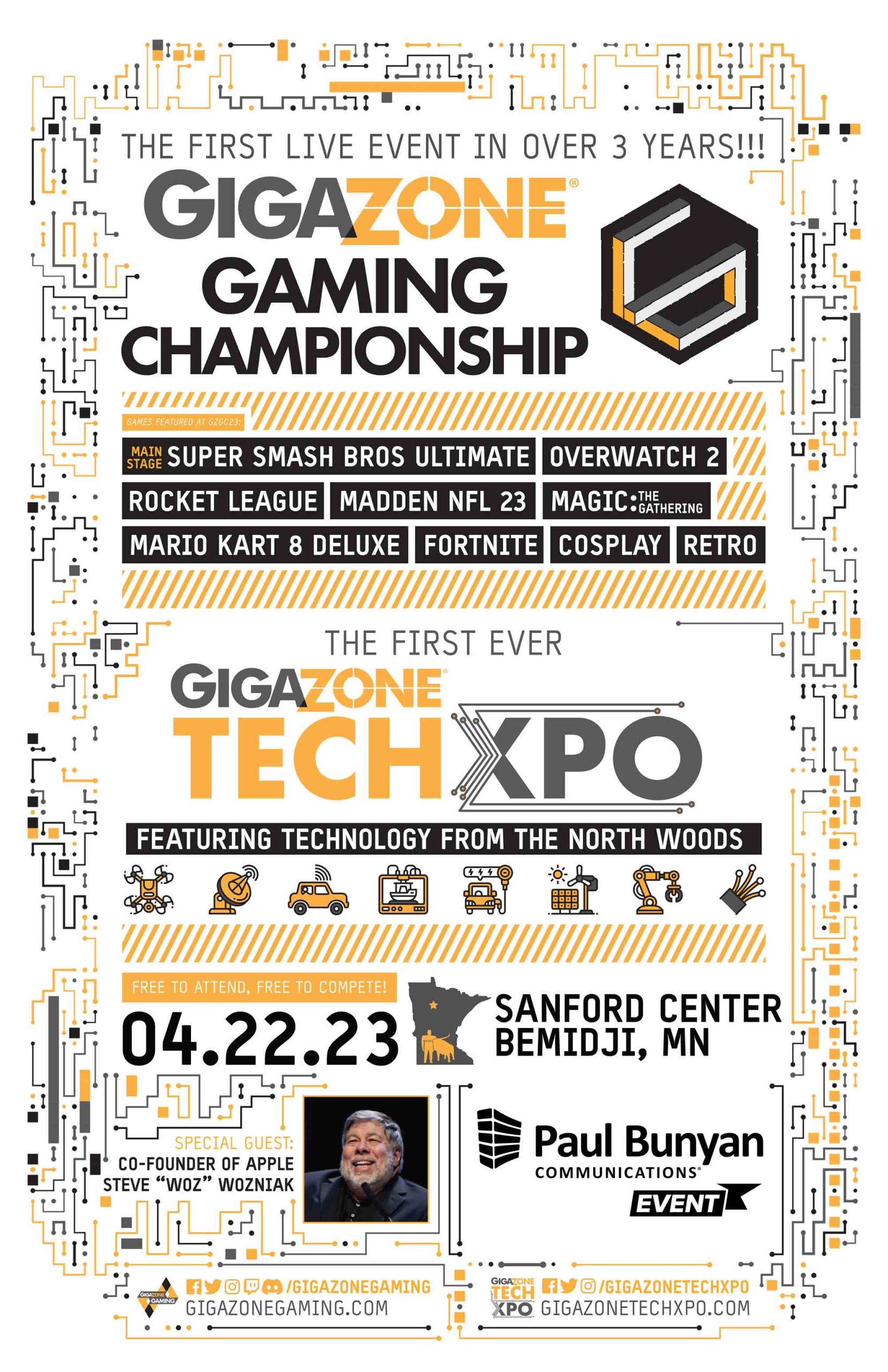 GigaZone Gaming Championship 2023